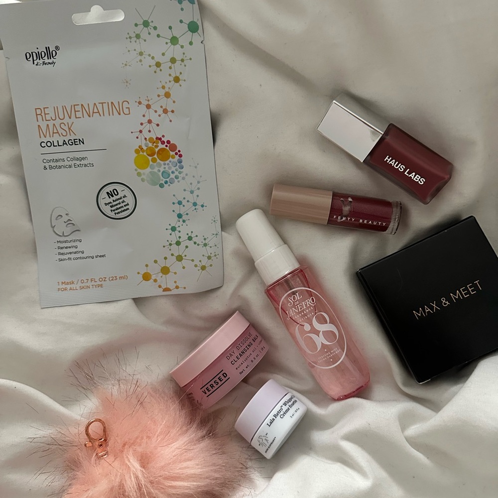 Makeup Skincare Gift Set